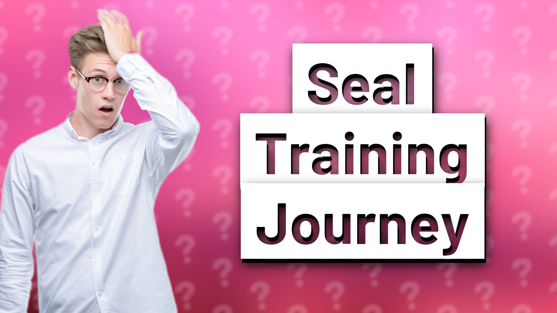 Seal Training Journey
