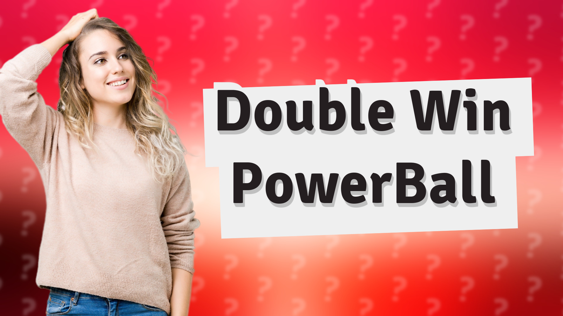 Double Win PowerBall