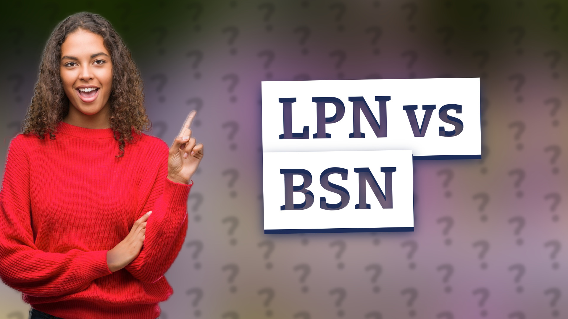 LPN vs BSN