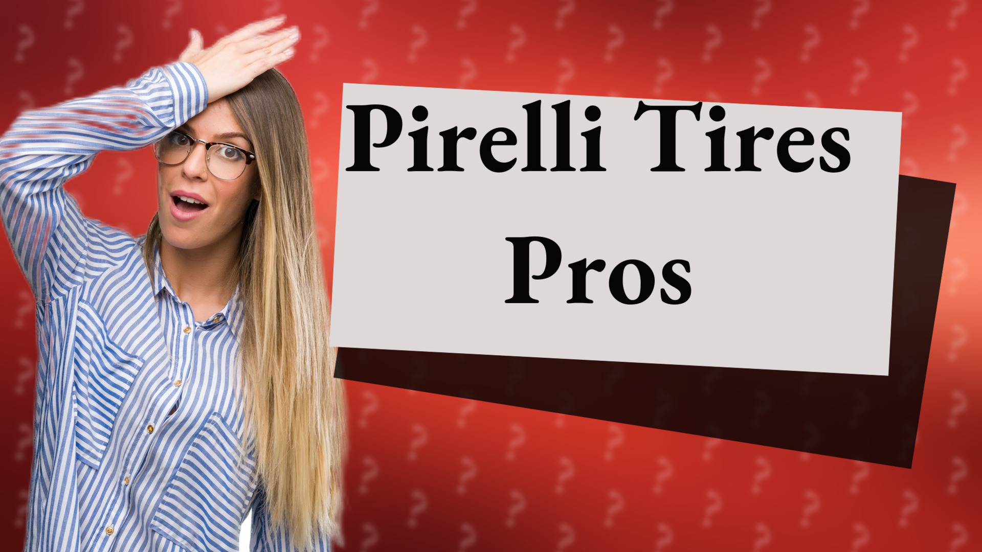 Pirelli Tires Pros