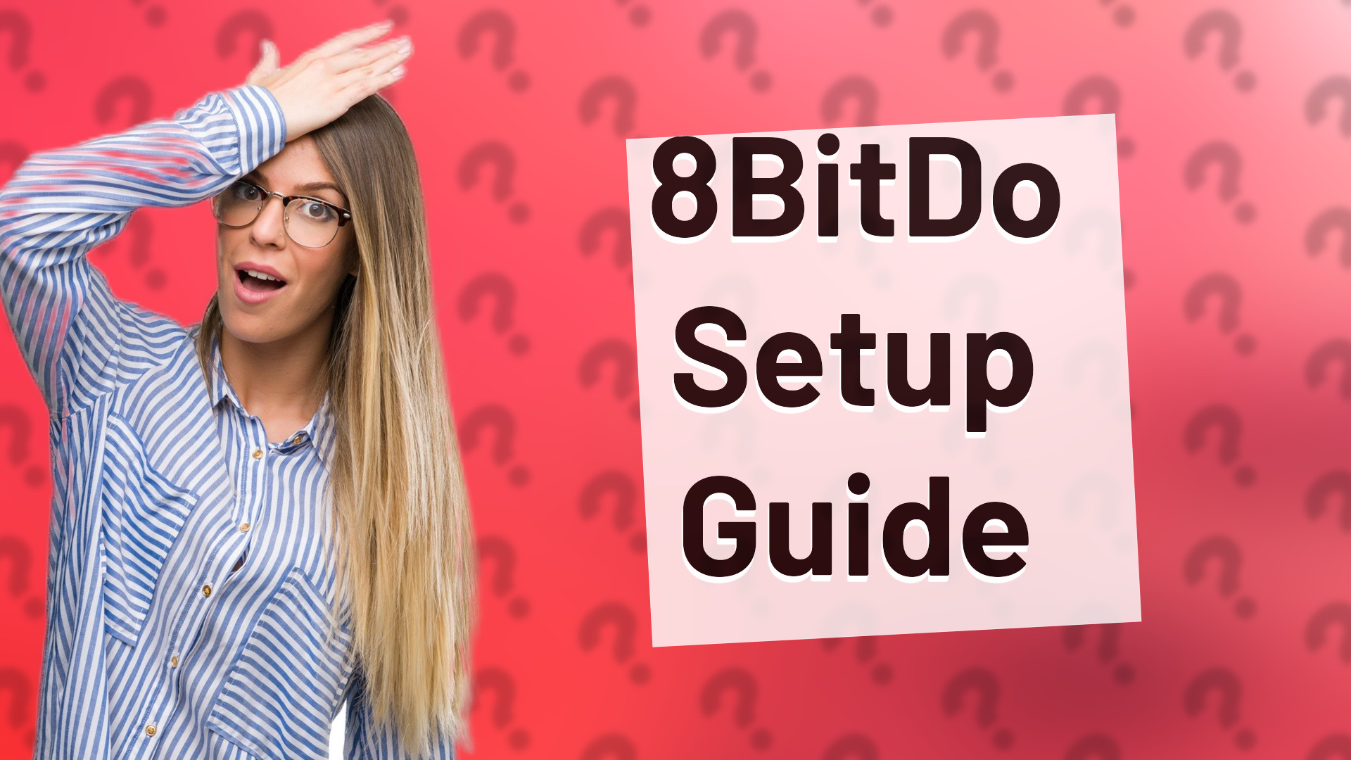 8BitDo Setup Guide