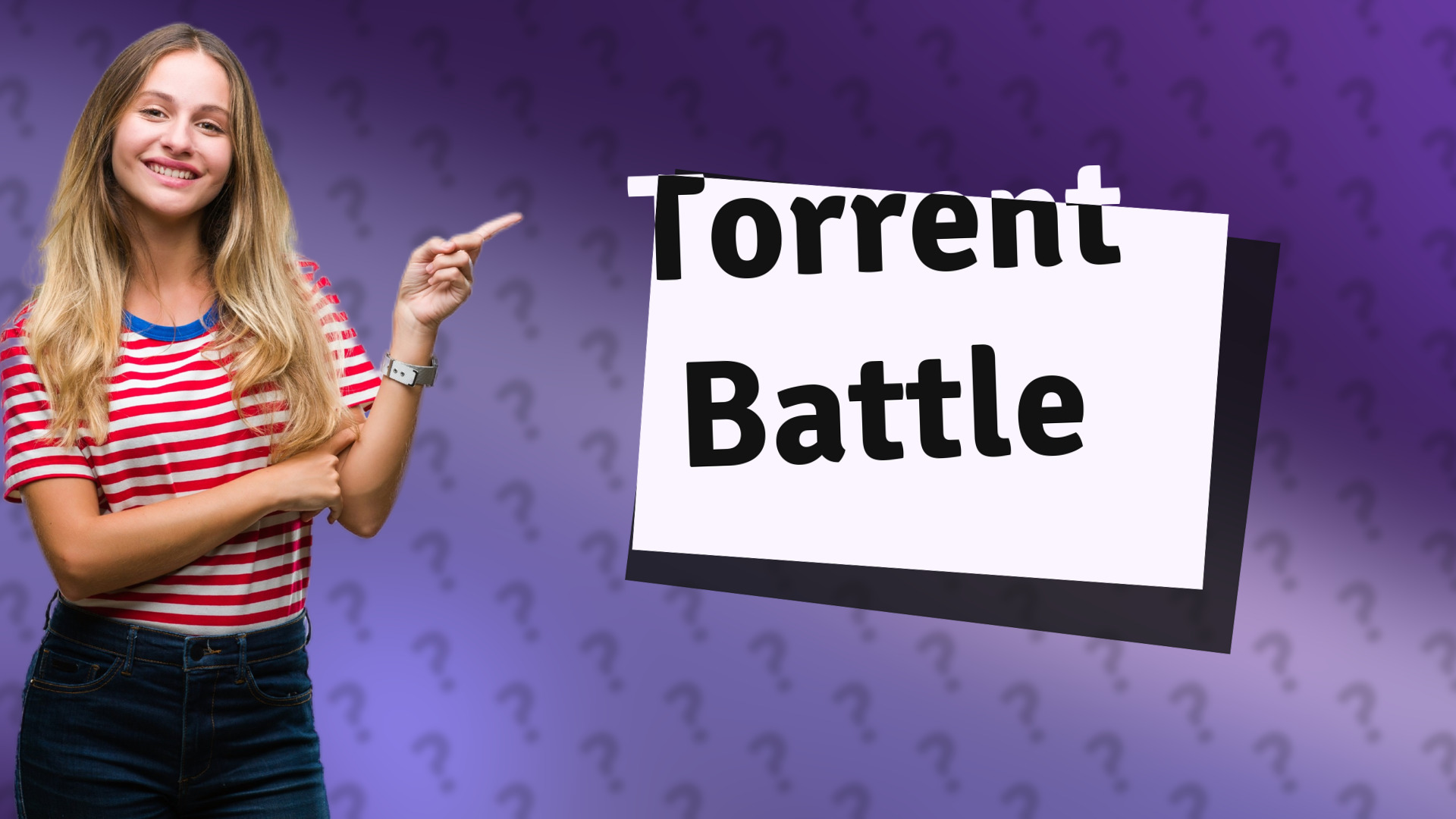 Torrent Battle