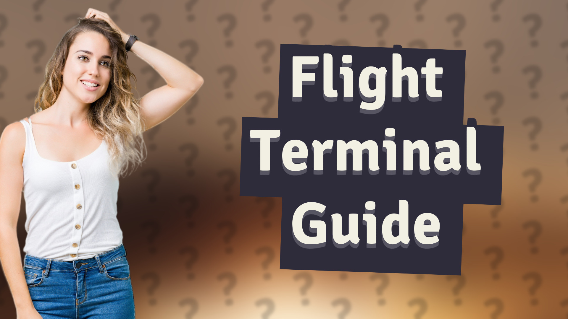 Flight Terminal Guide