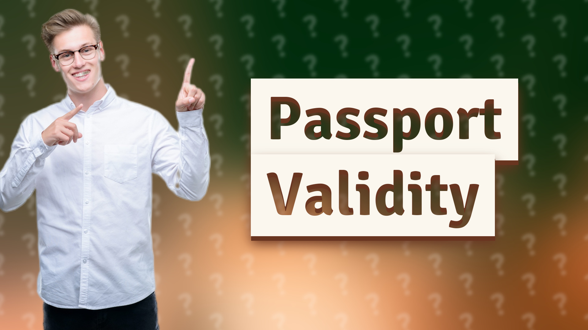 Passport Validity