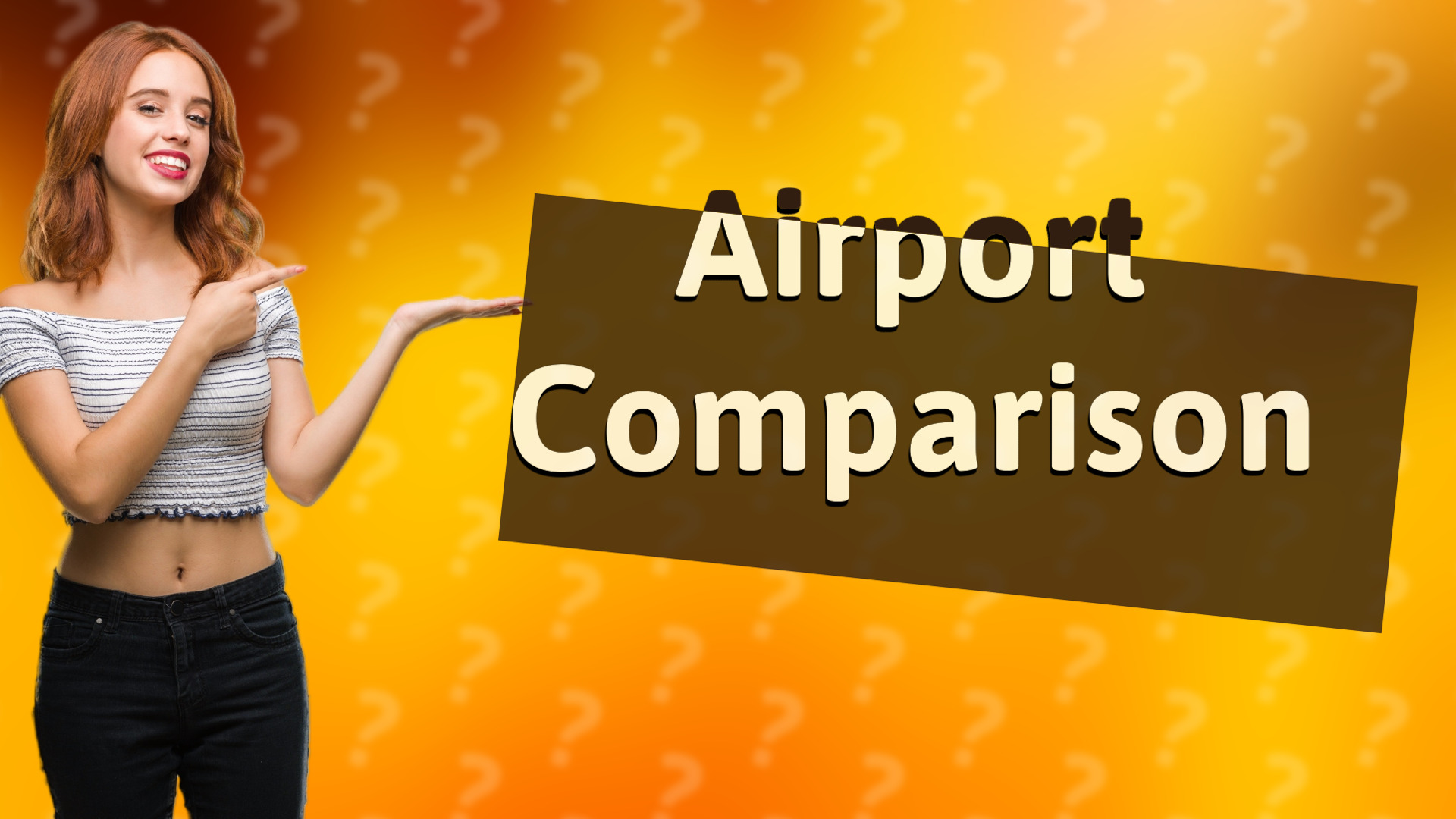 Airport Comparison