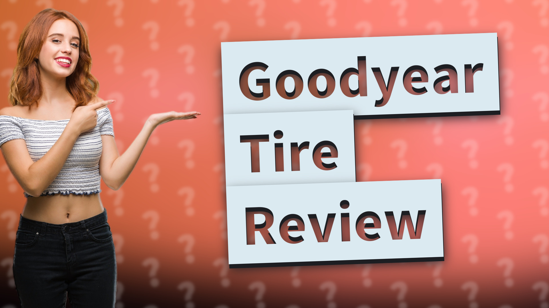 Goodyear Tire Review