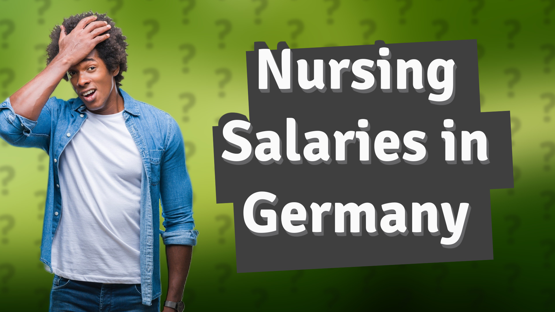 Nursing Salaries in Germany