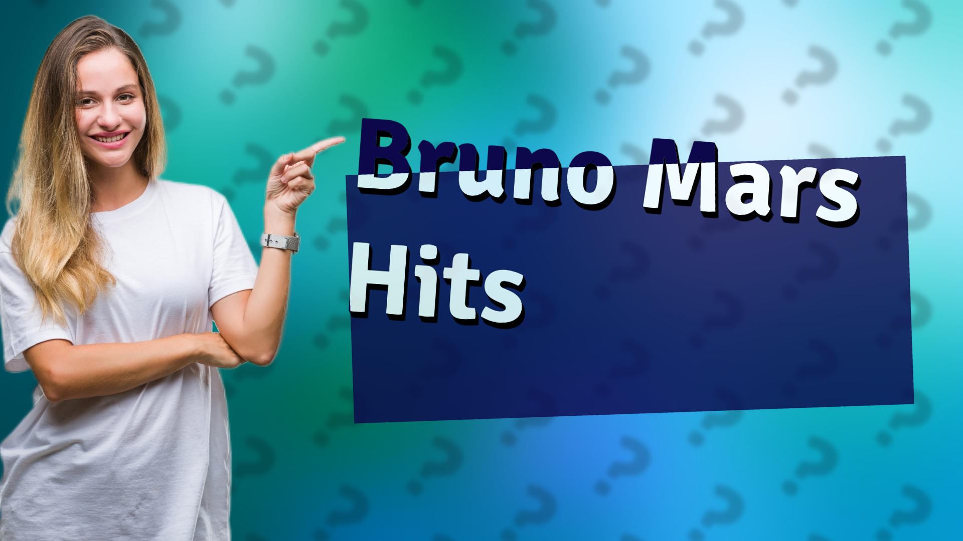 Bruno Mars Hits