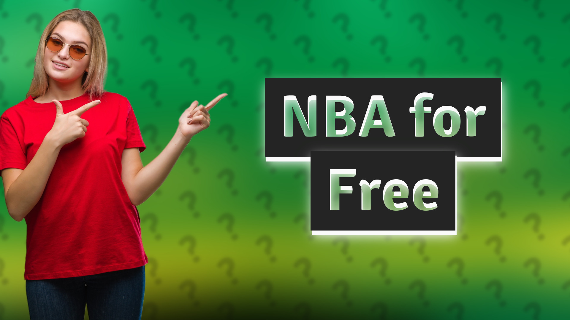 NBA for Free