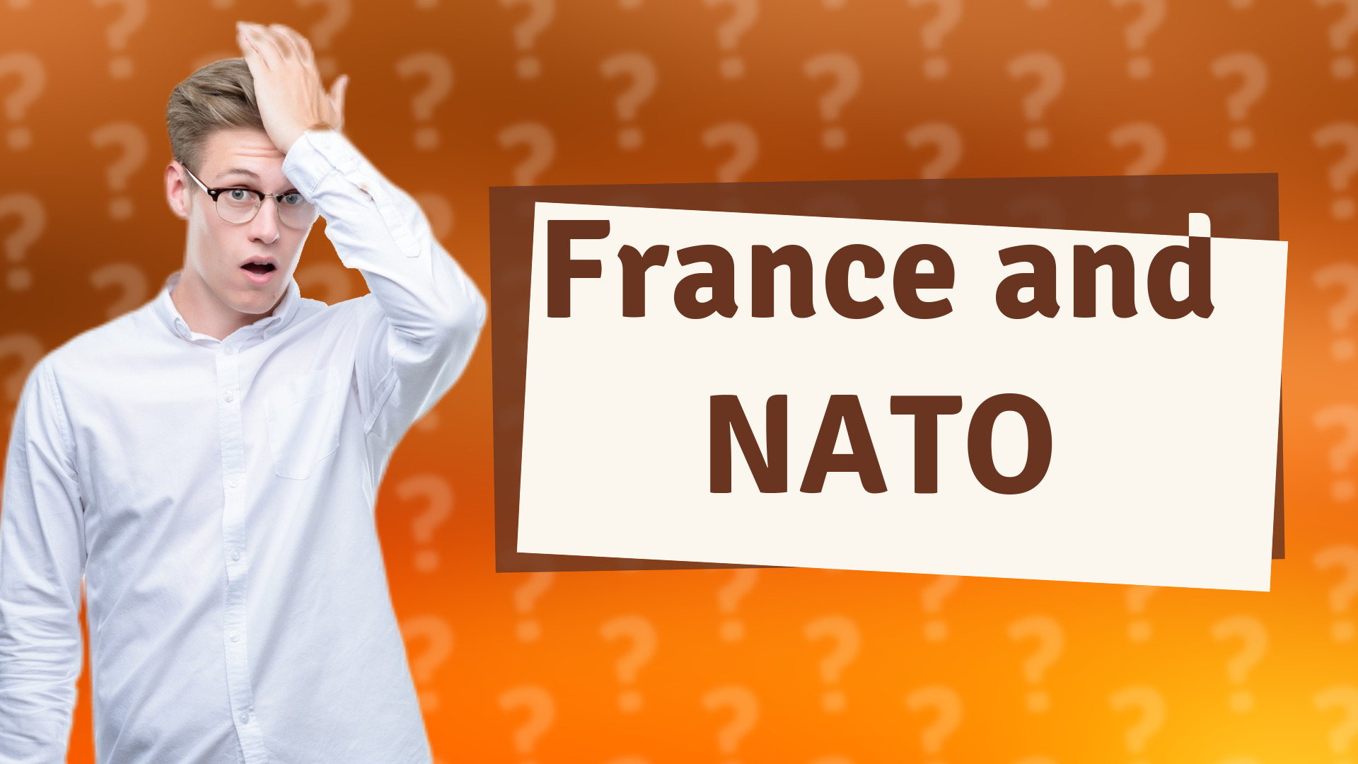 France and NATO