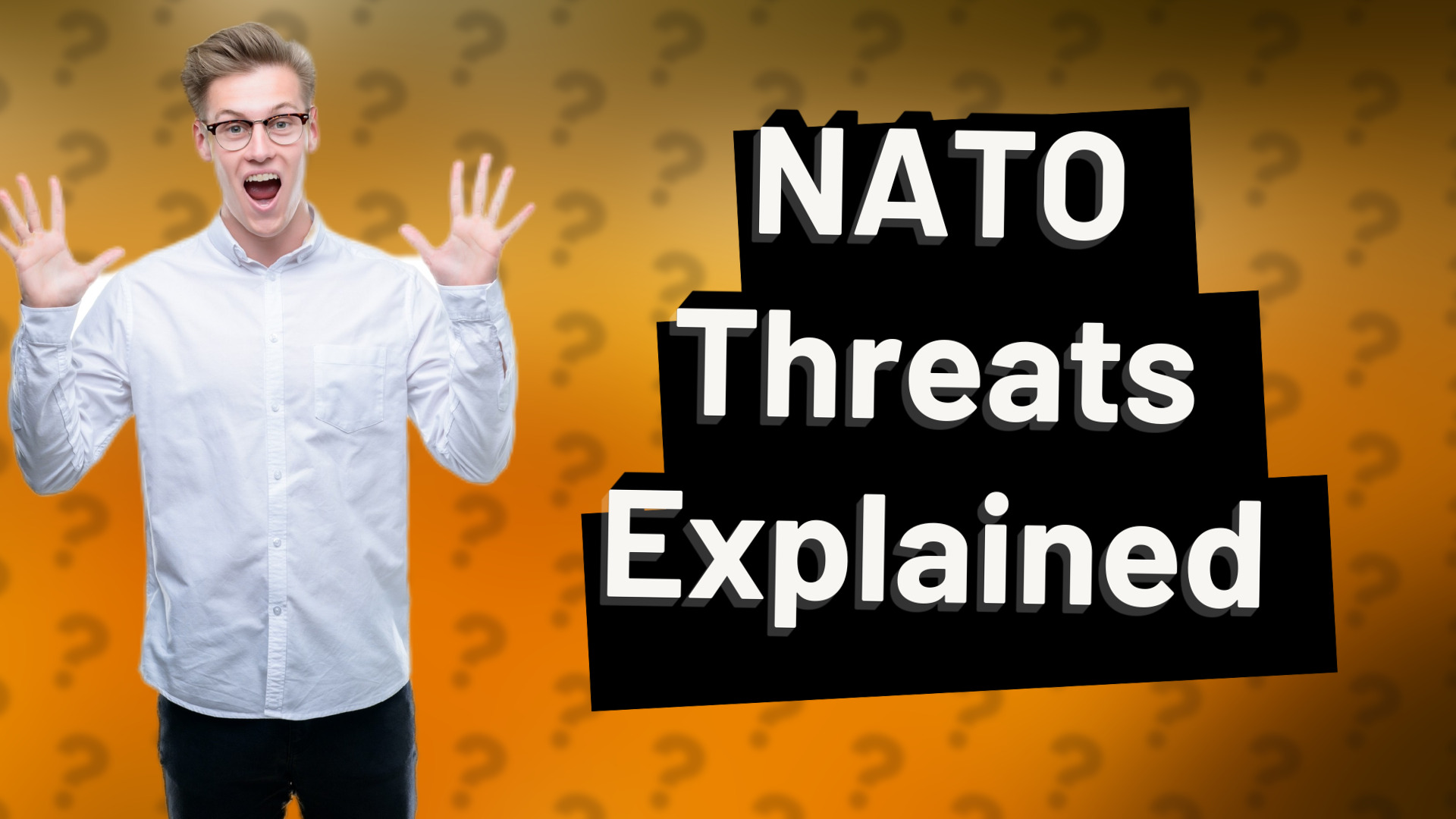 NATO Threats Explained