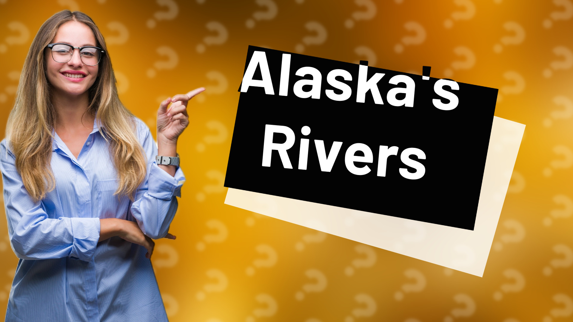 Alaska's Rivers