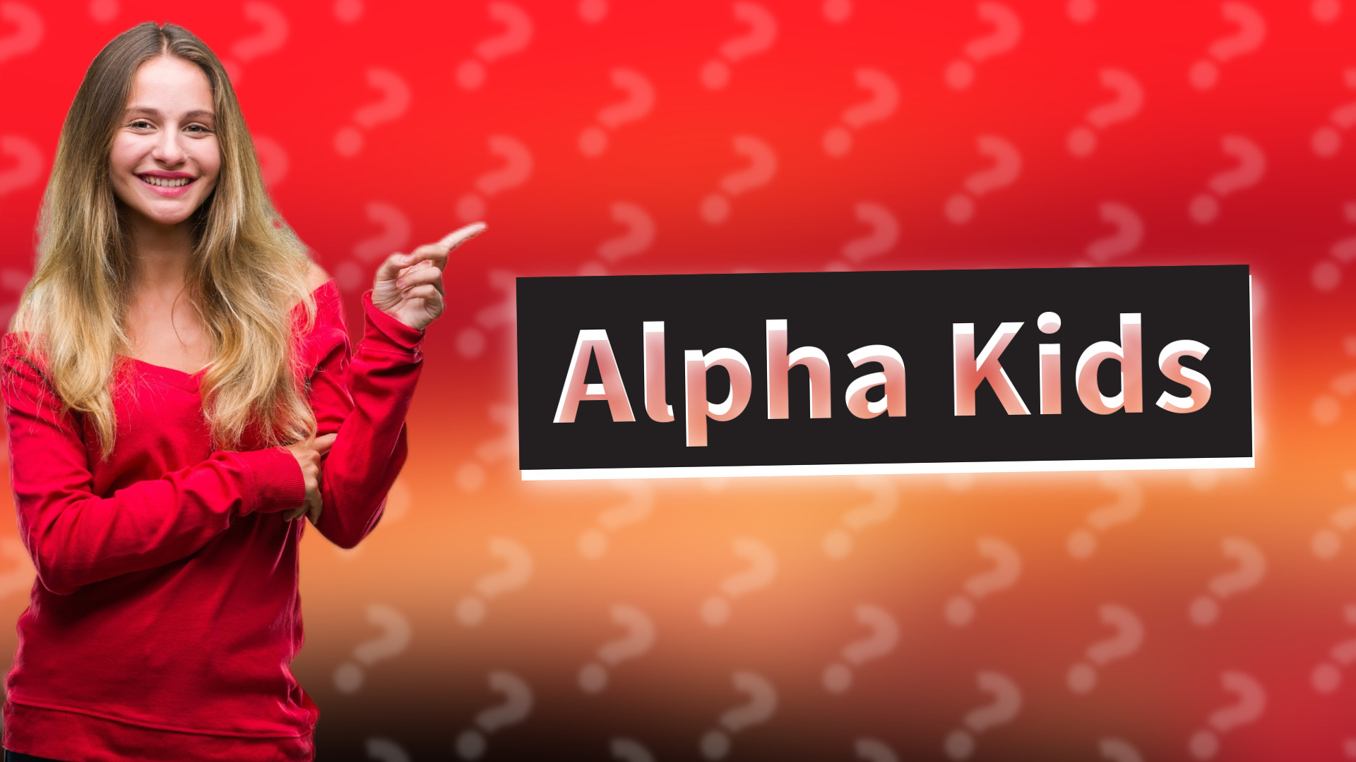 Alpha Kids