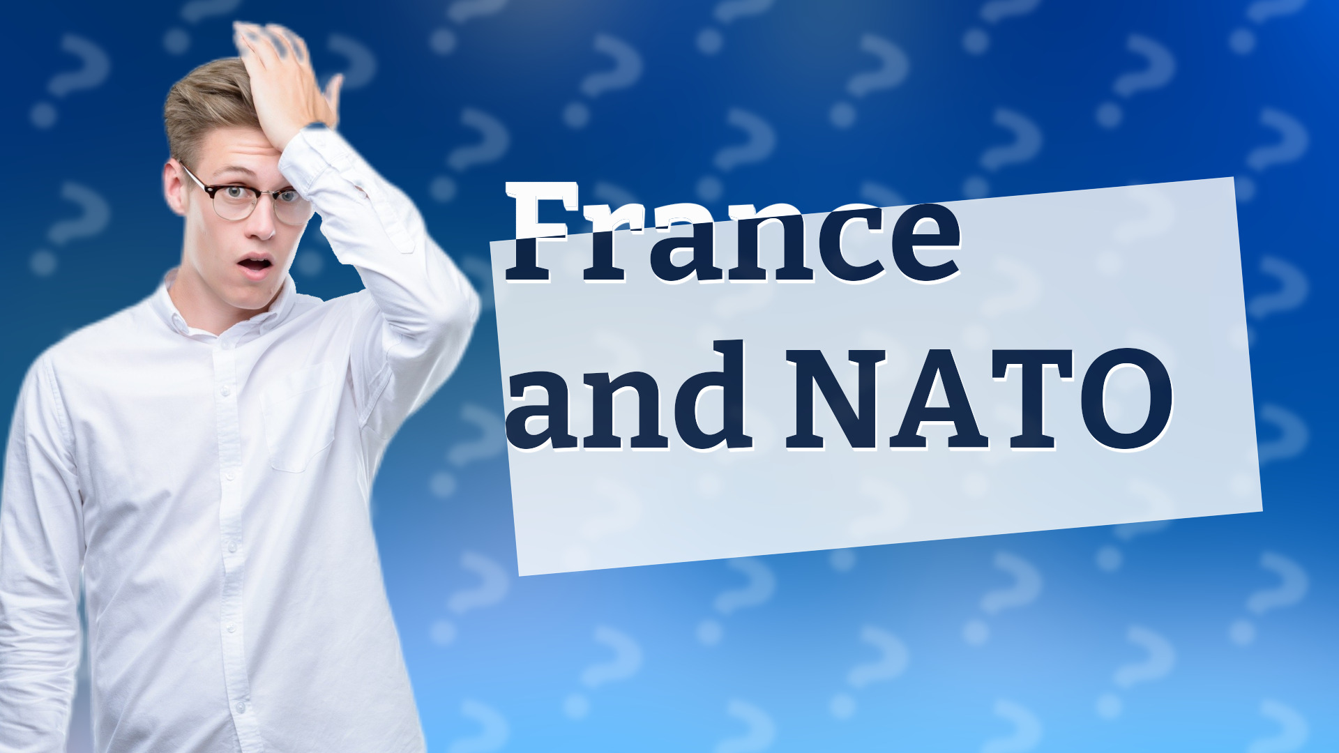France and NATO