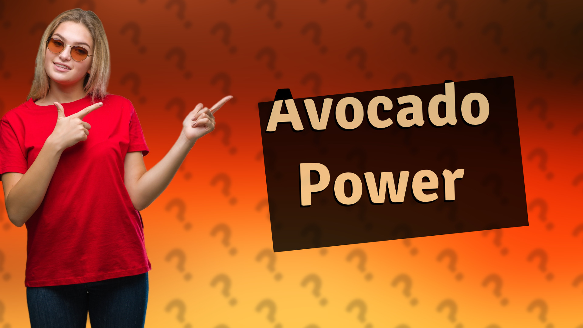 Avocado Power