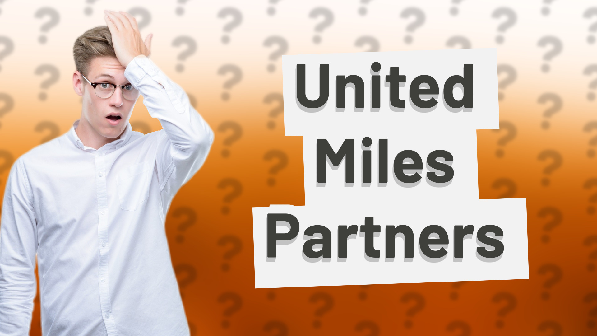 United Miles Partners
