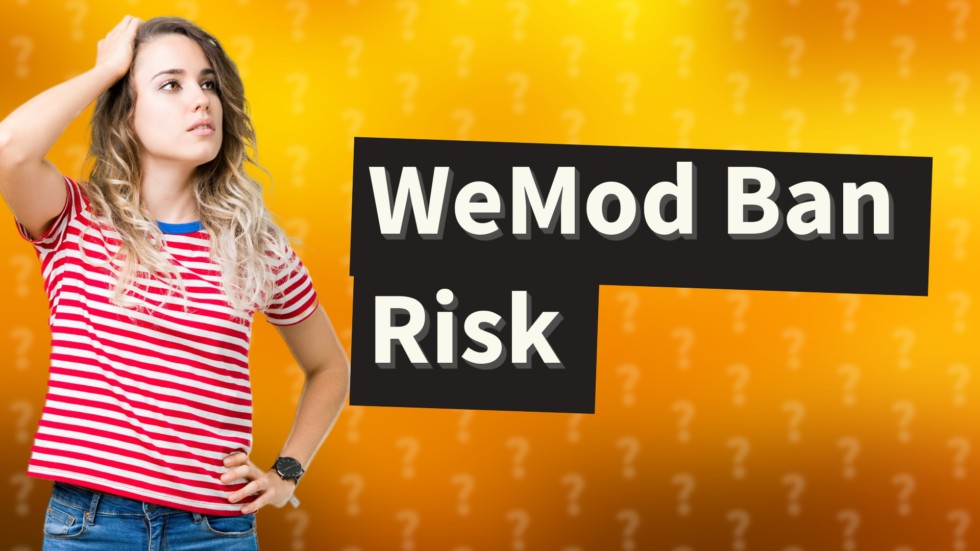 WeMod Ban Risk