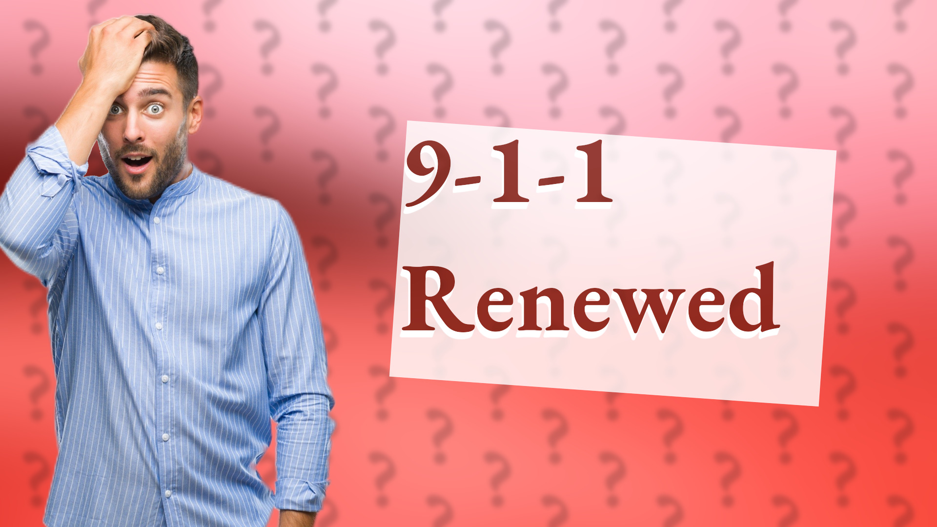 9-1-1 Renewed