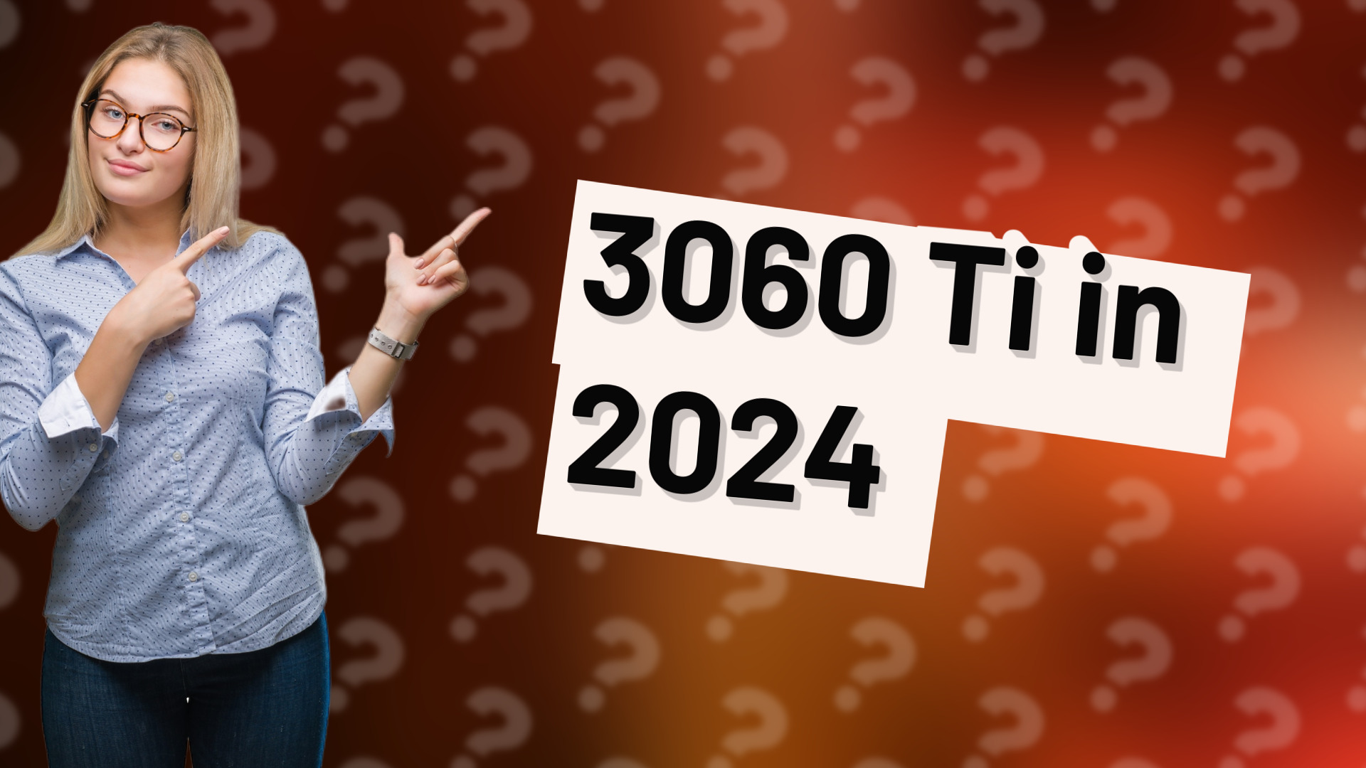 3060 Ti in 2024