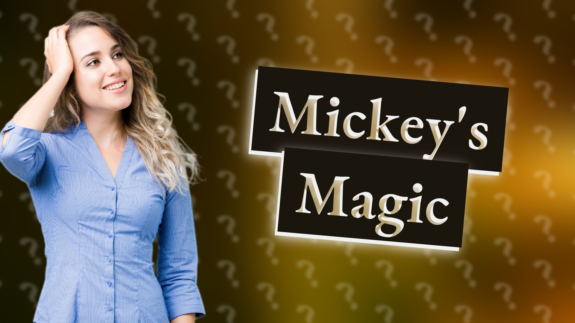 Mickey's Magic