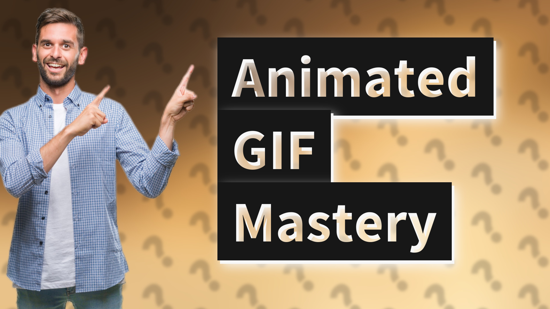 Animated GIF Mastery