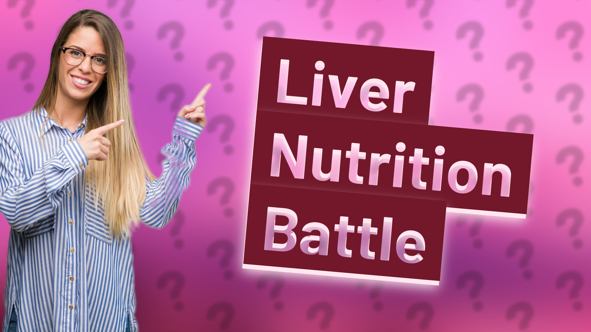 Liver Nutrition Battle