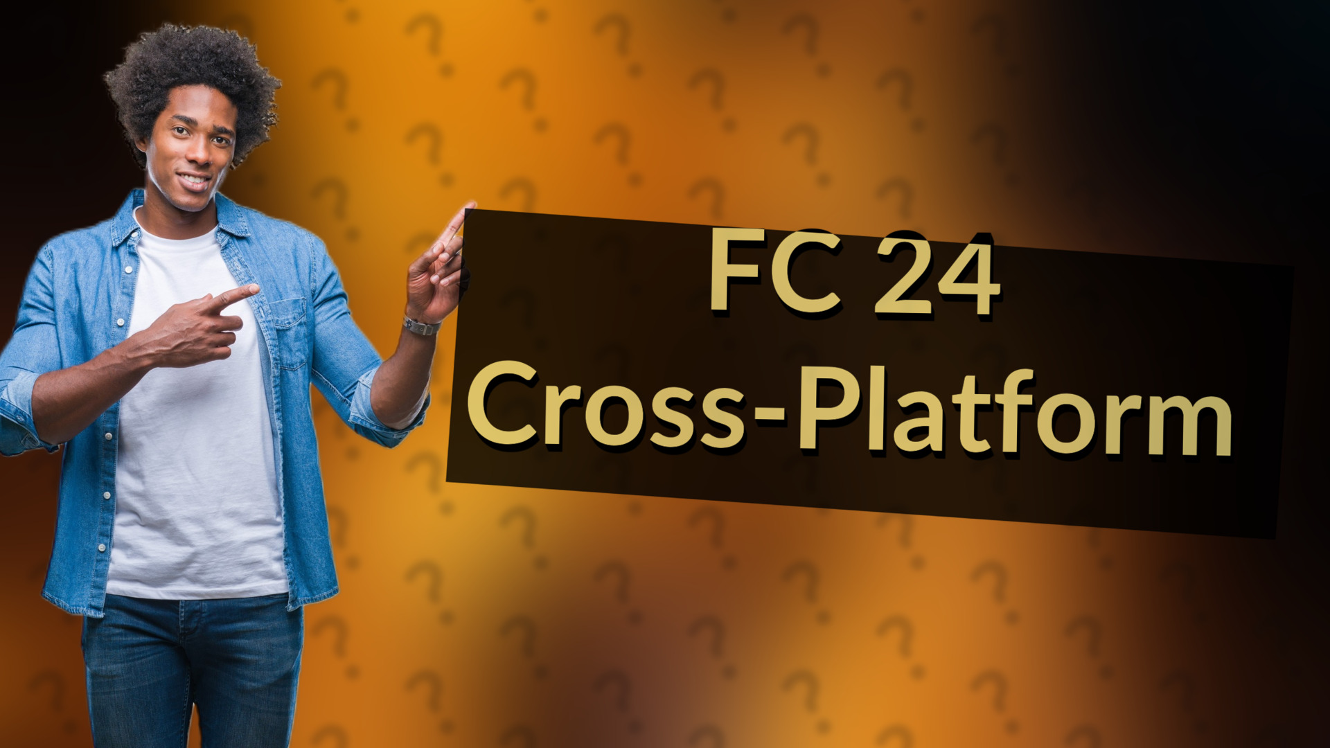FC 24 Cross-Platform