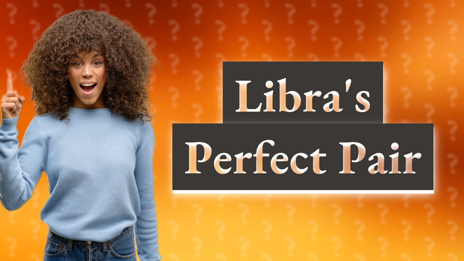 Libra's Perfect Pair