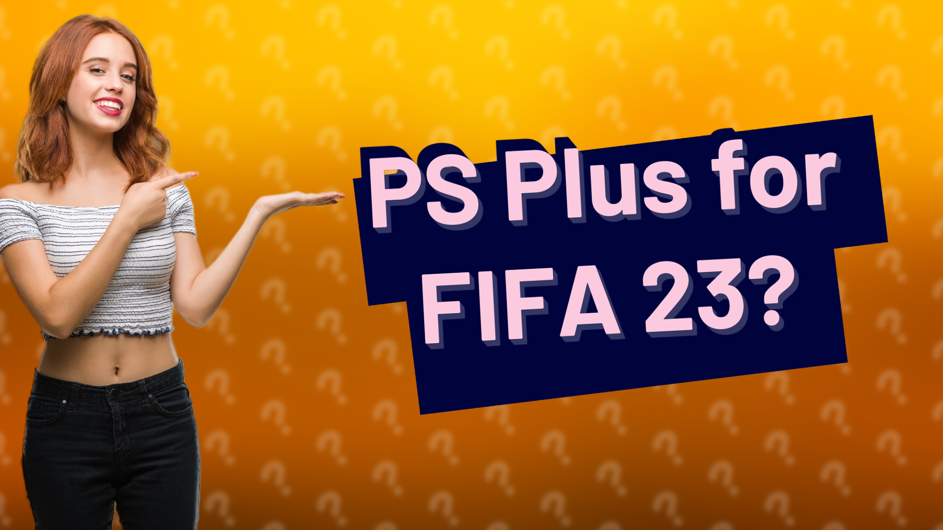 PS Plus for FIFA 23?