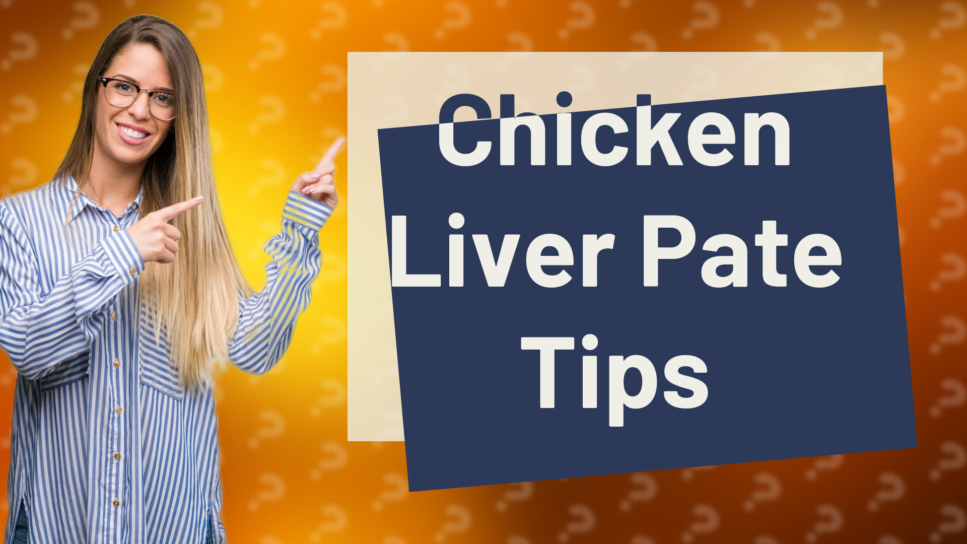 Chicken Liver Pate Tips