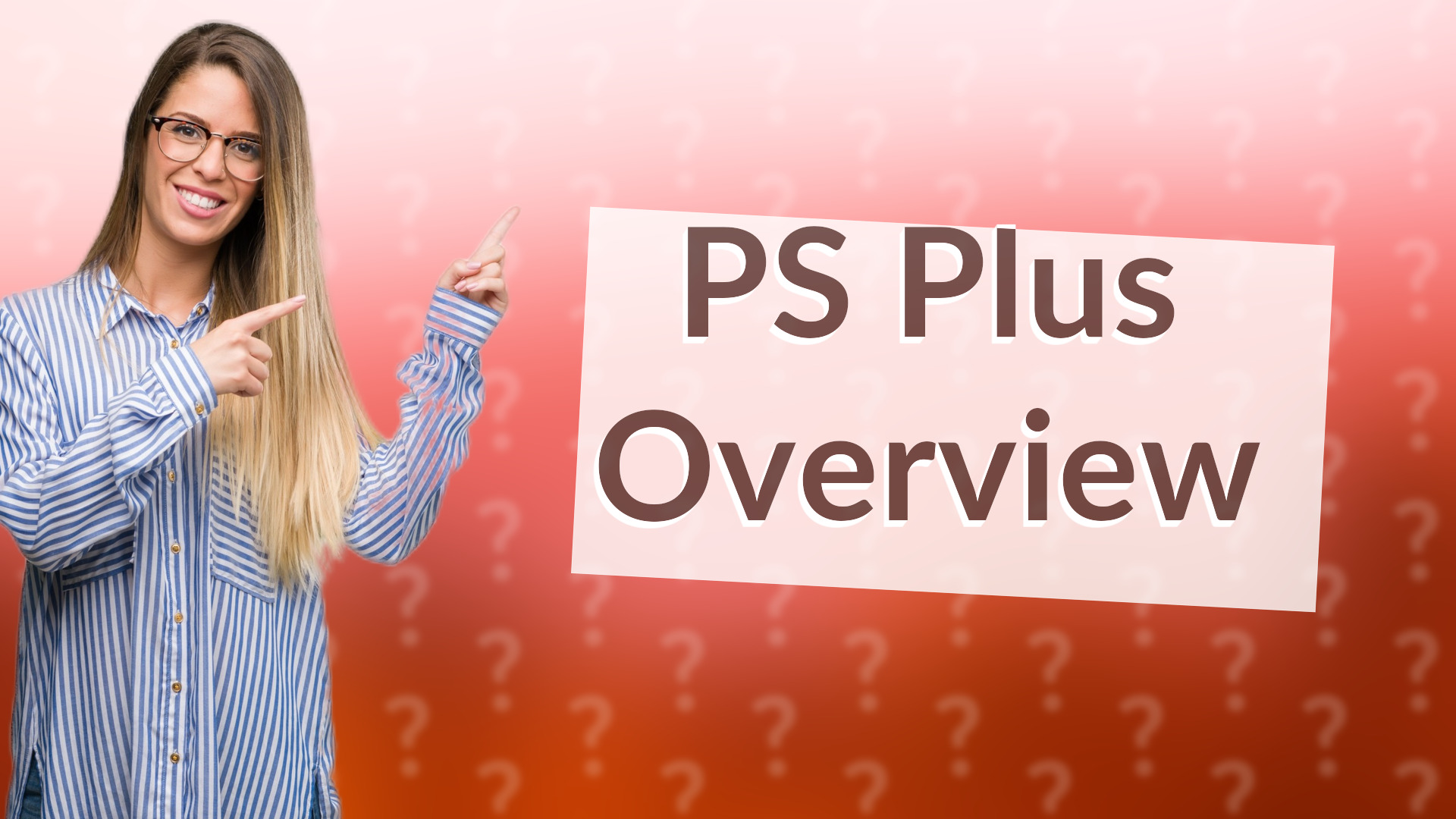 PS Plus Overview