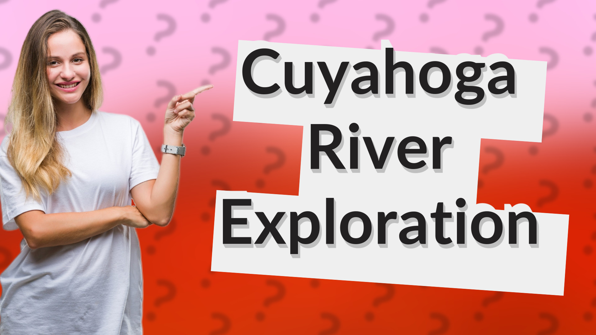 Cuyahoga River Exploration