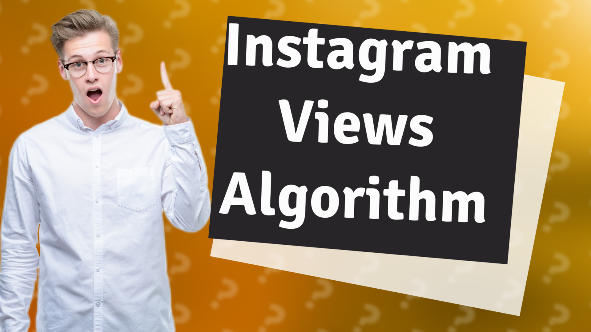 Instagram Views Algorithm