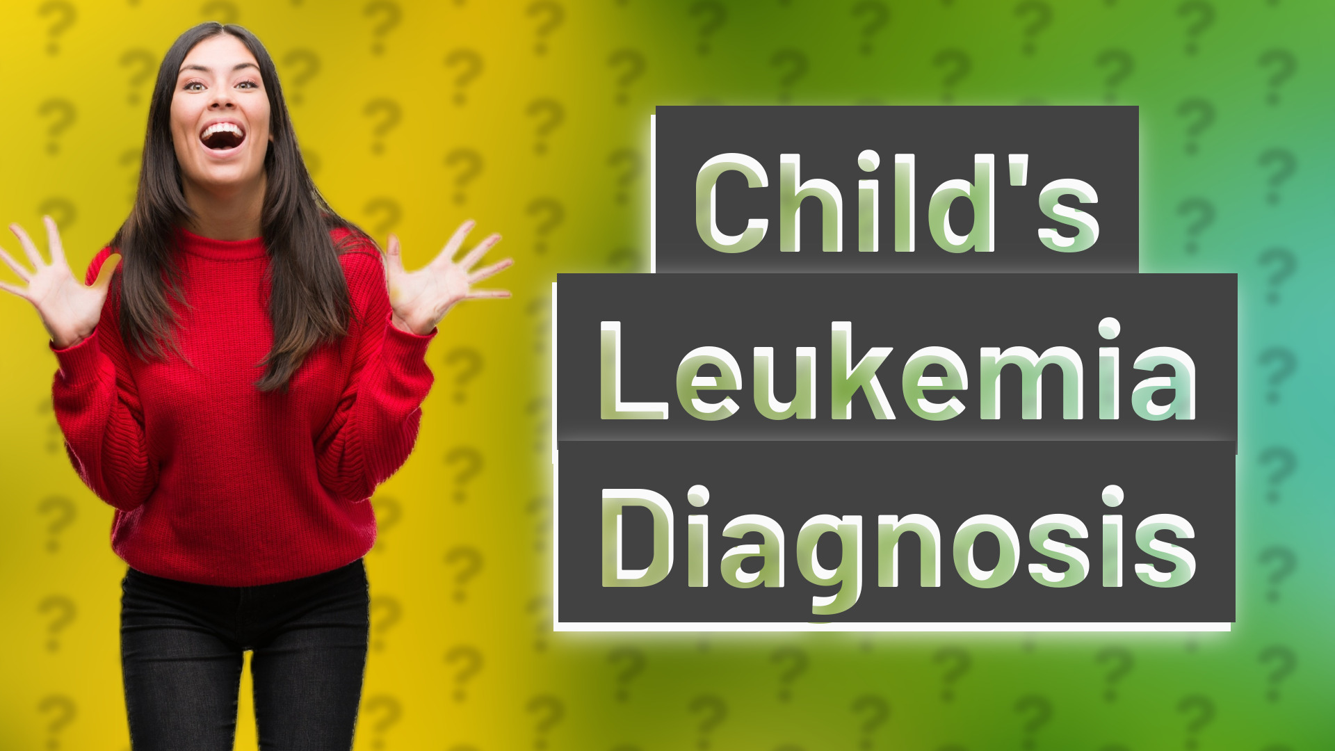 Child's Leukemia Diagnosis