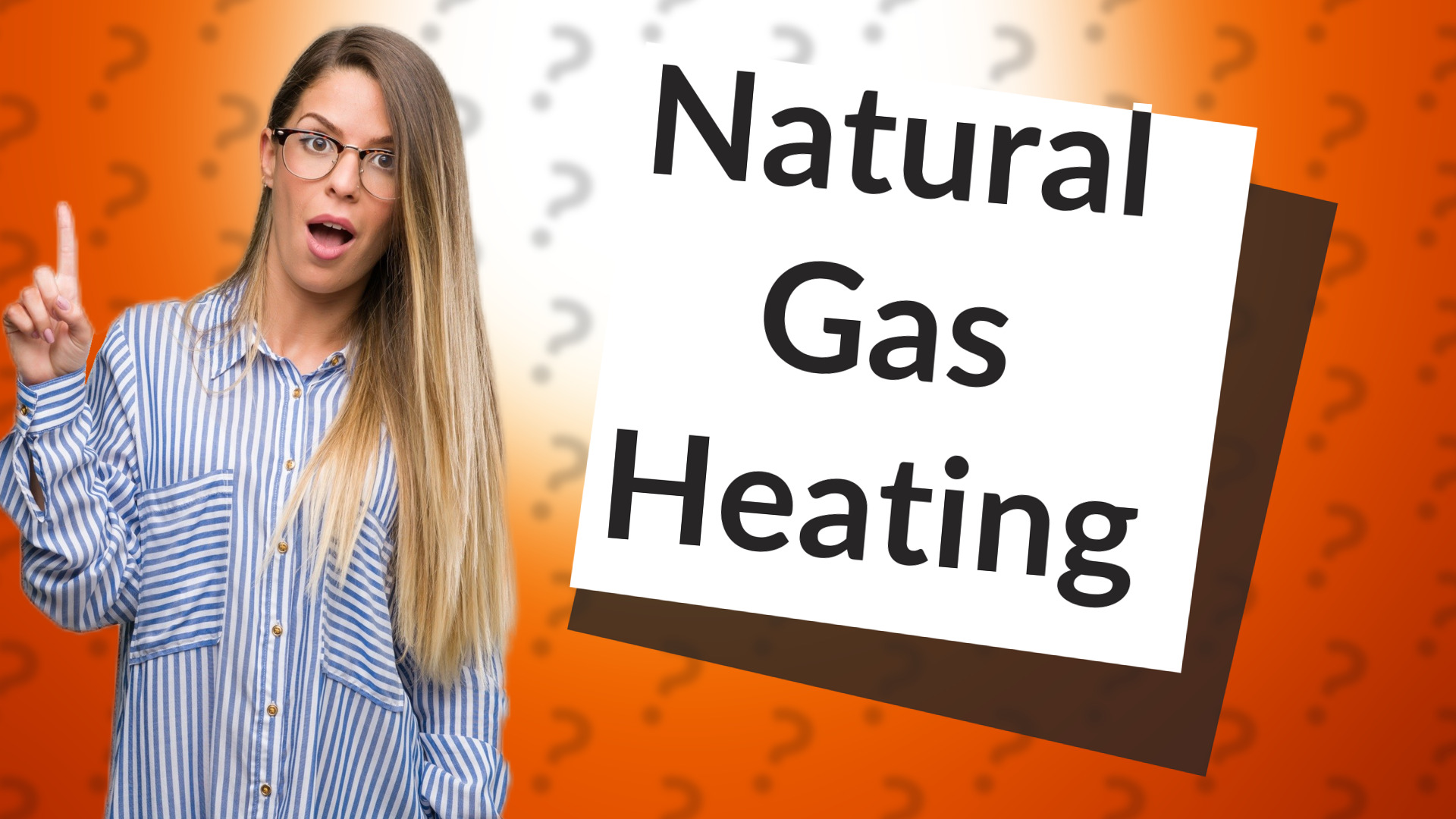 Natural Gas Heating