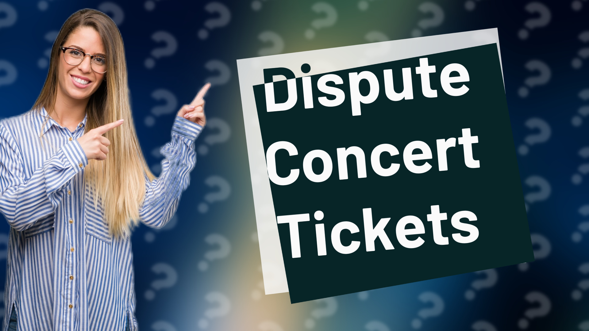 Dispute Concert Tickets