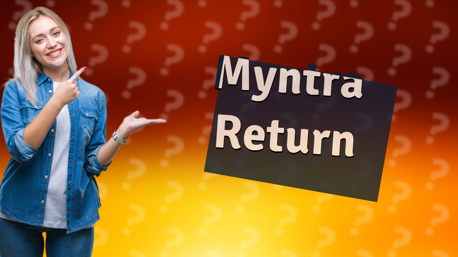 Myntra Return