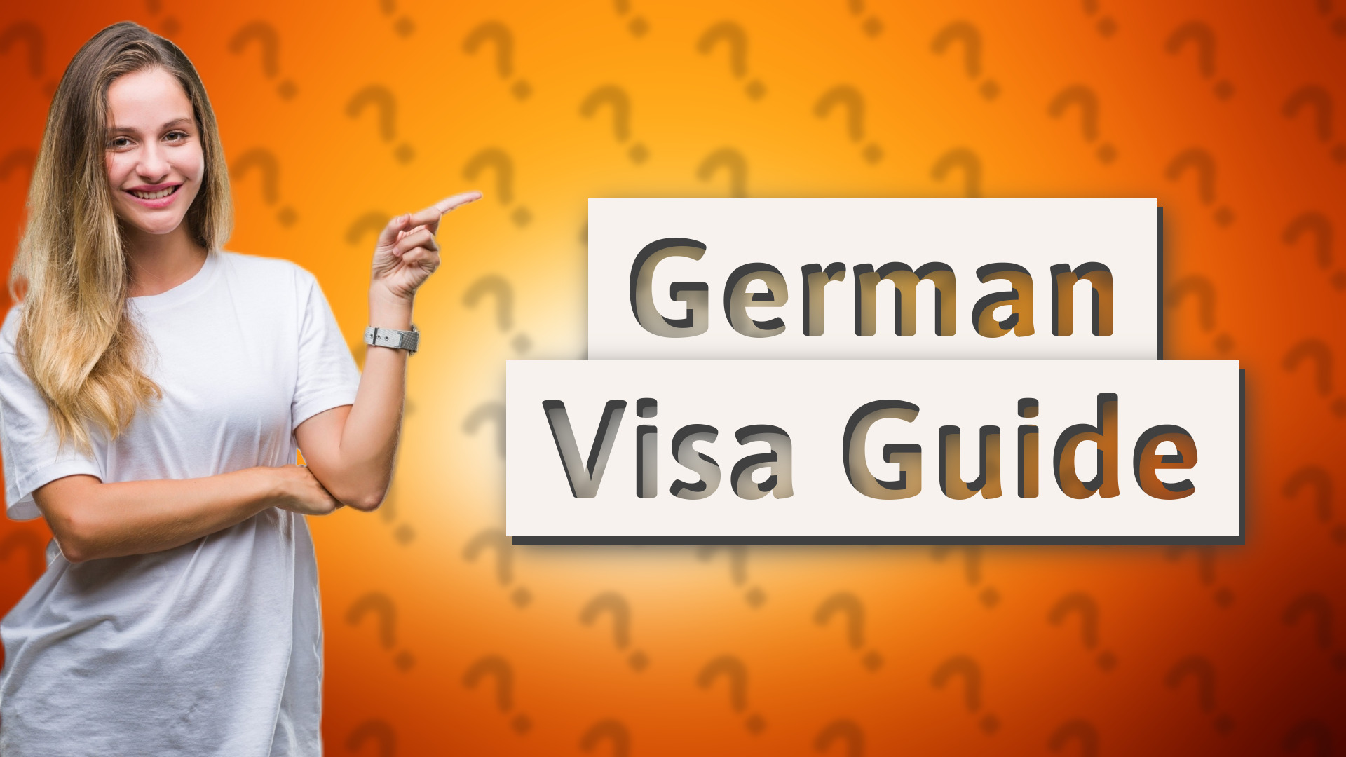 German Visa Guide