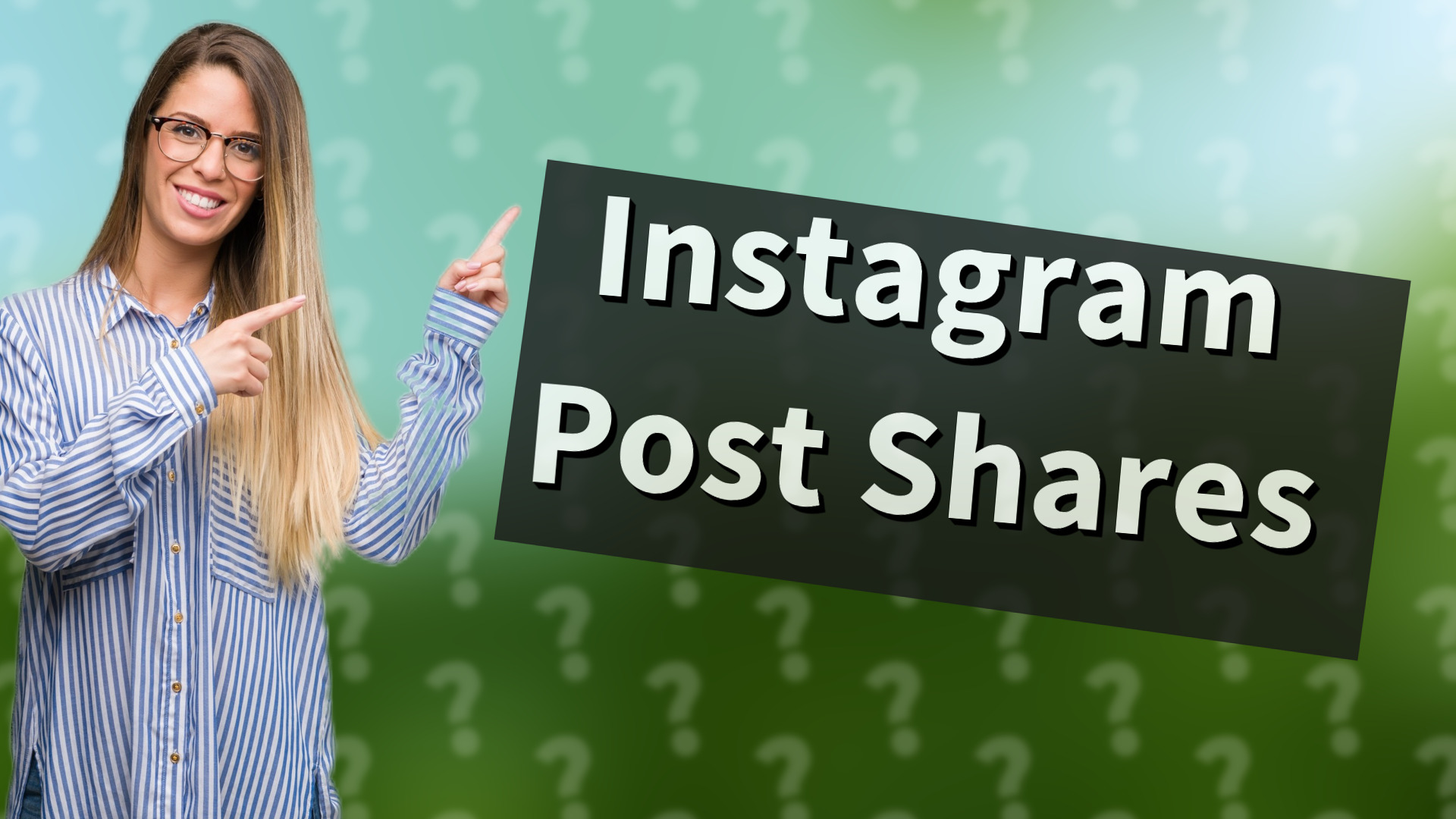 Instagram Post Shares