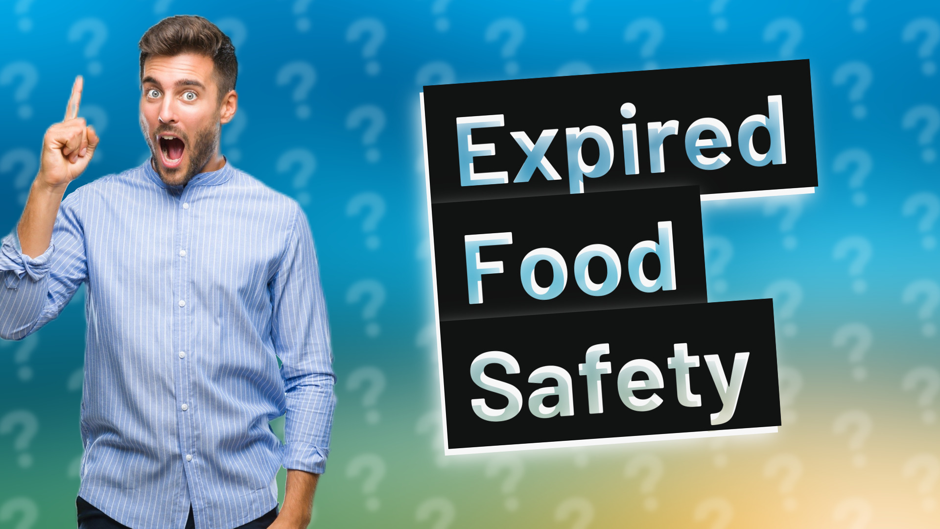 Expired Food Safety