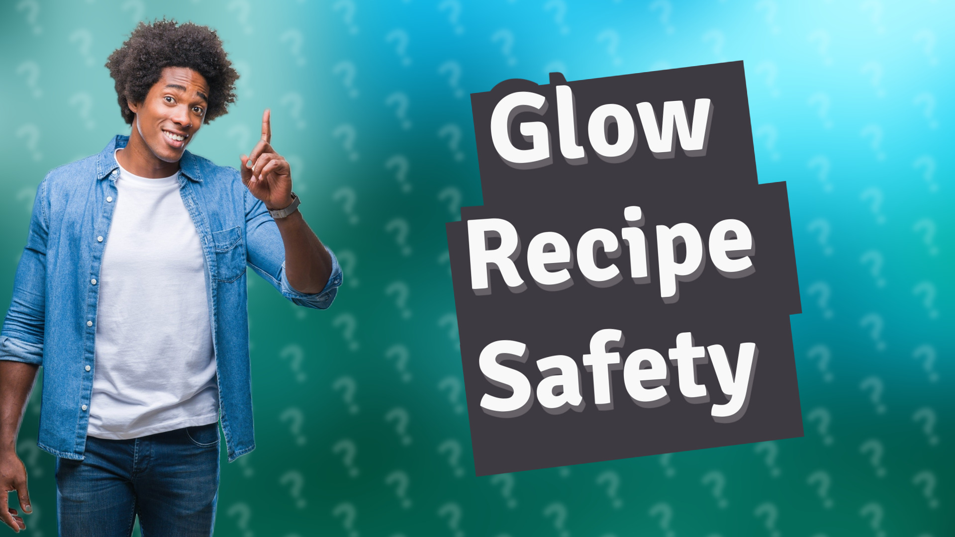 Glow Recipe Safety
