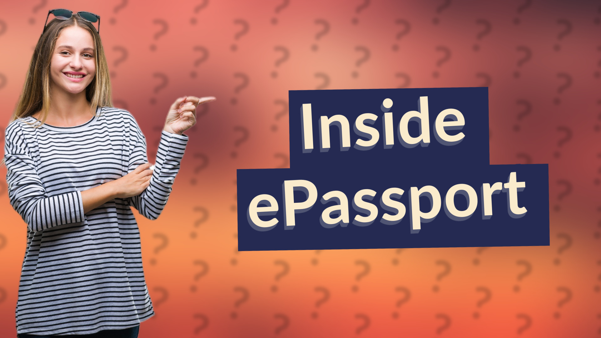 Inside ePassport