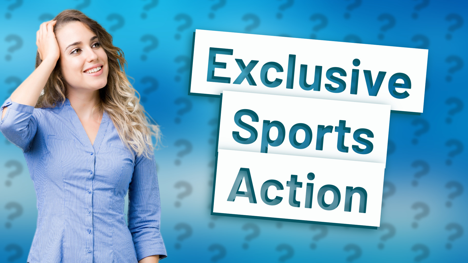 Exclusive Sports Action