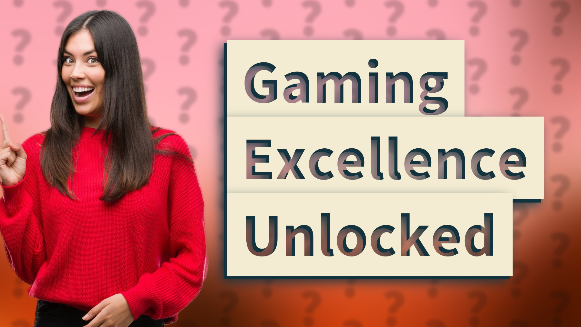 Gaming Excellence Unlocked