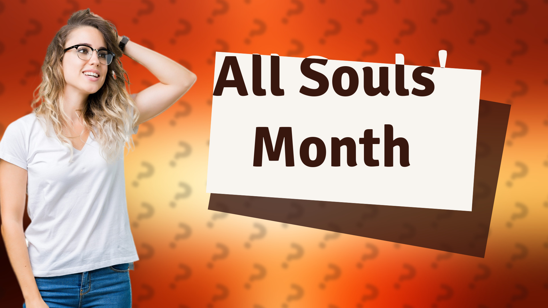 All Souls' Month