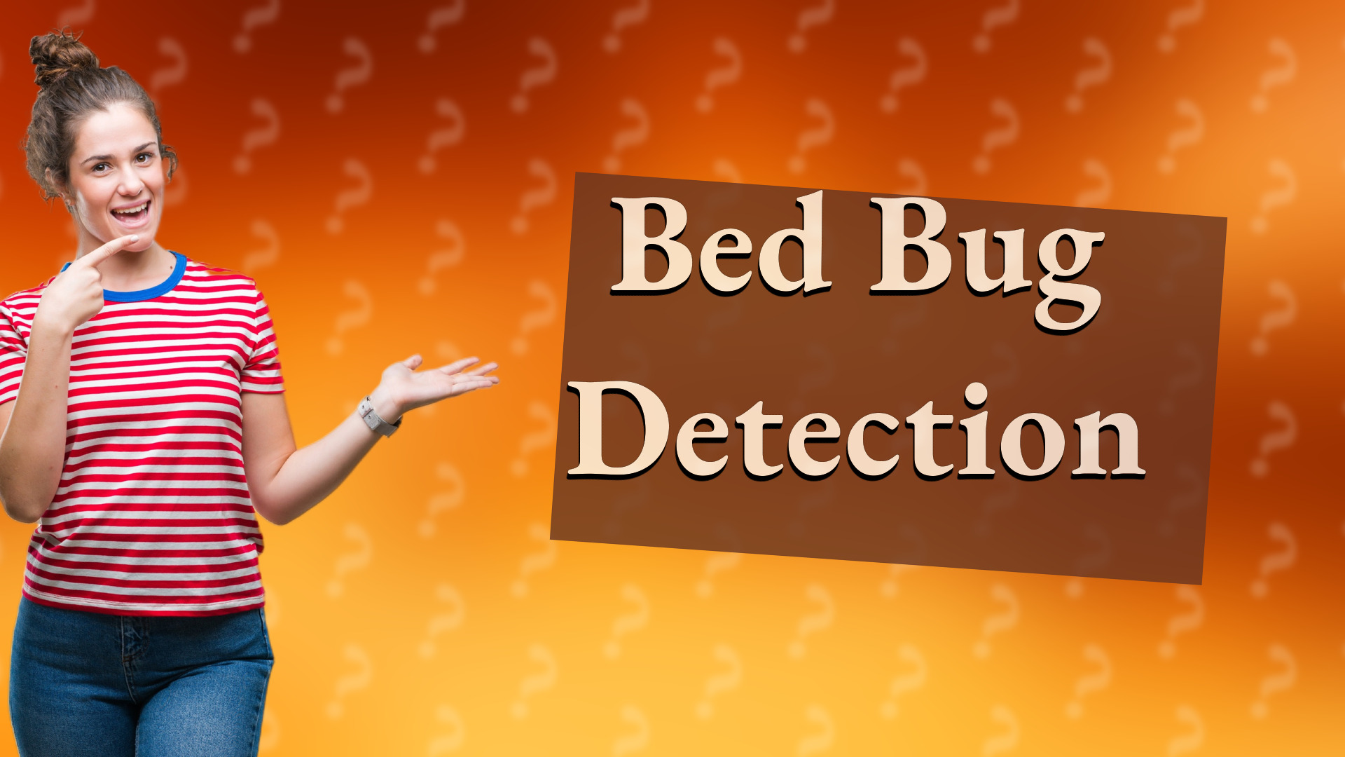 Bed Bug Detection