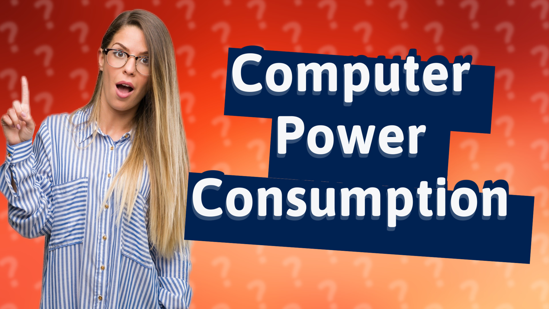 Computer Power Consumption
