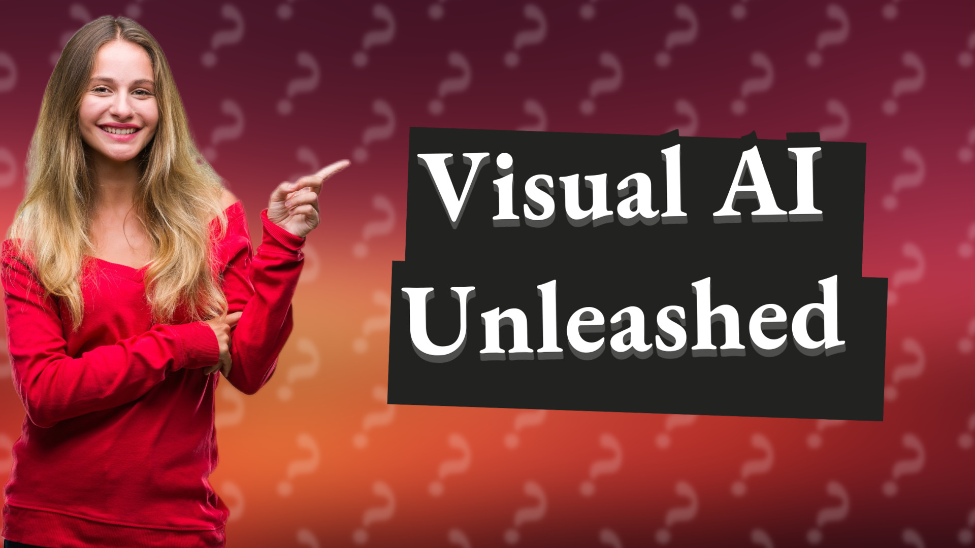 Visual AI Unleashed