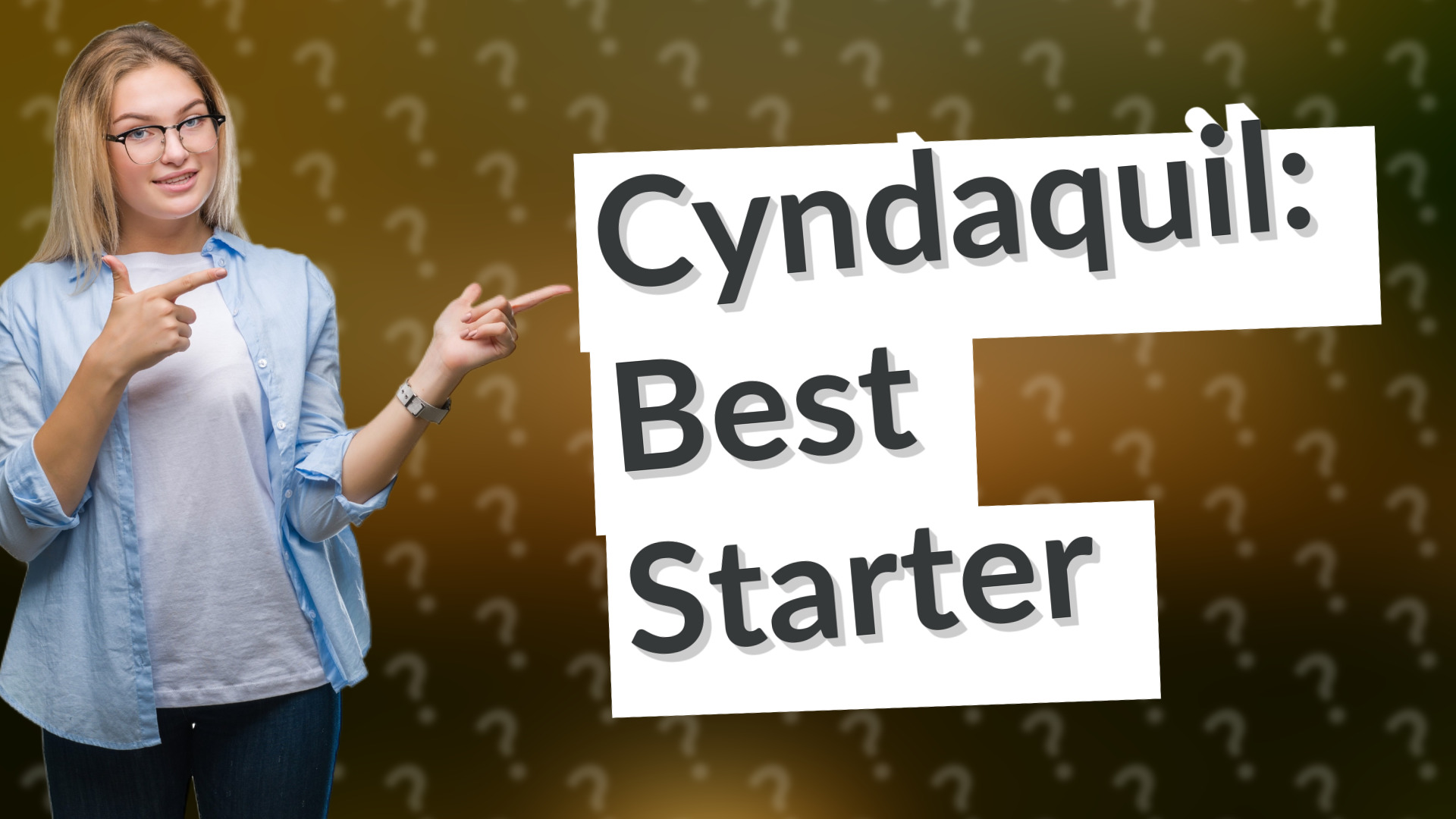Cyndaquil: Best Starter