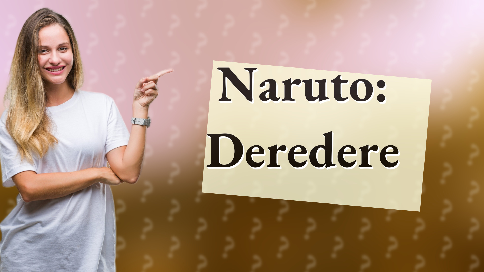 Naruto: Deredere